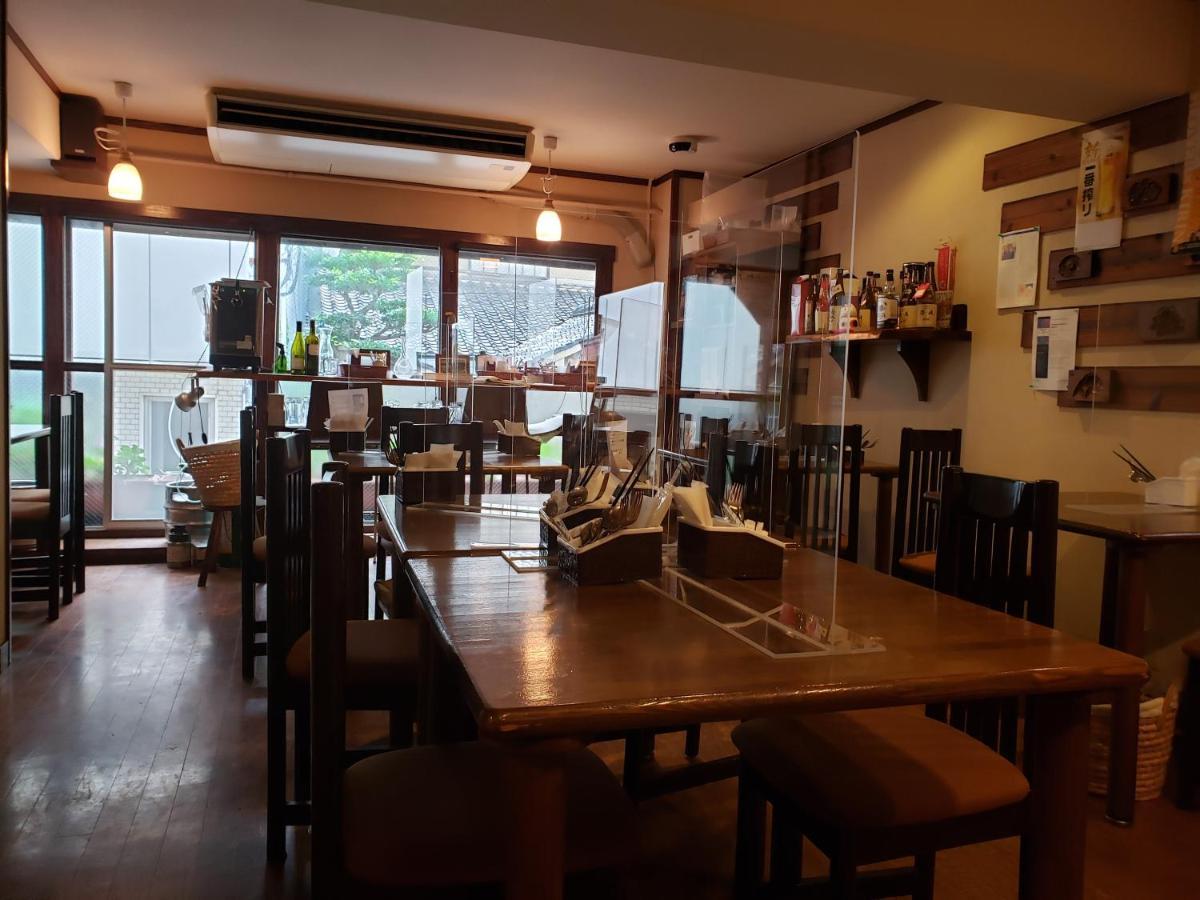 Gardenroom Bnb Yumyum Nagaszaki Kültér fotó