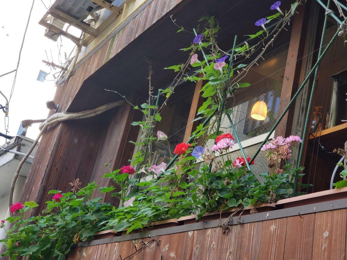 Gardenroom Bnb Yumyum Nagaszaki Kültér fotó
