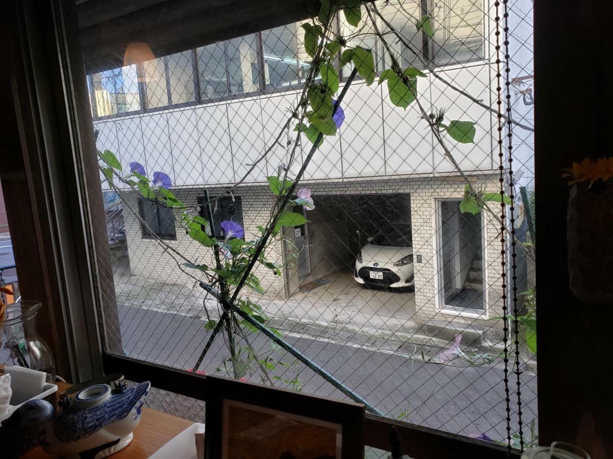Gardenroom Bnb Yumyum Nagaszaki Kültér fotó