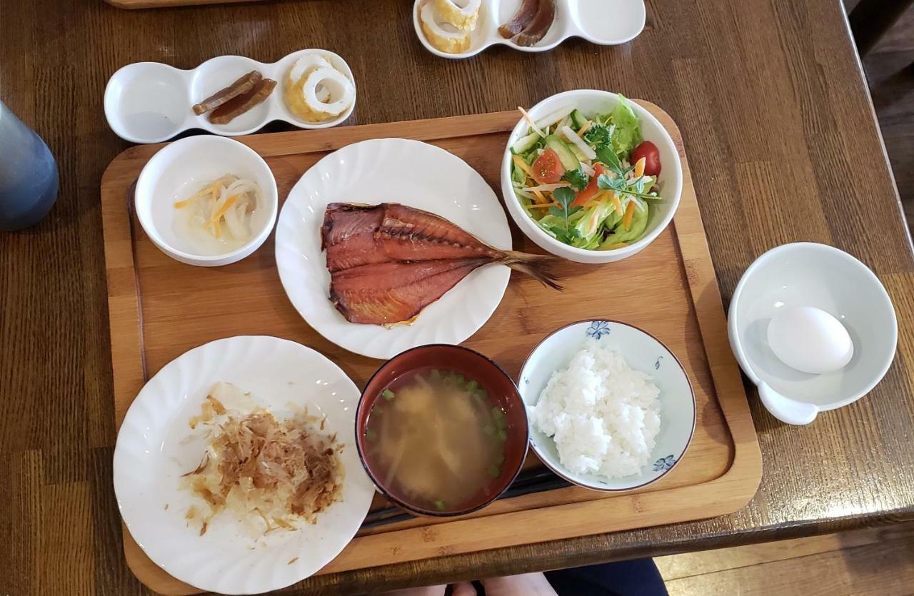 Gardenroom Bnb Yumyum Nagaszaki Kültér fotó