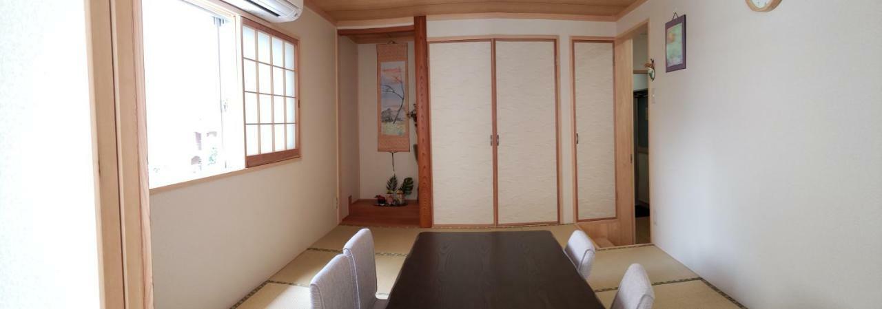 Gardenroom Bnb Yumyum Nagaszaki Kültér fotó