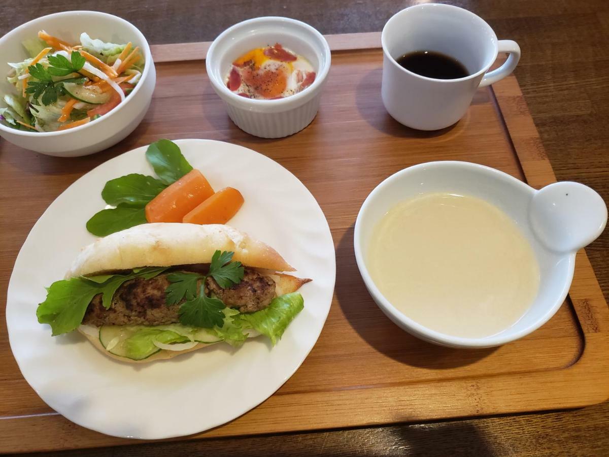 Gardenroom Bnb Yumyum Nagaszaki Kültér fotó