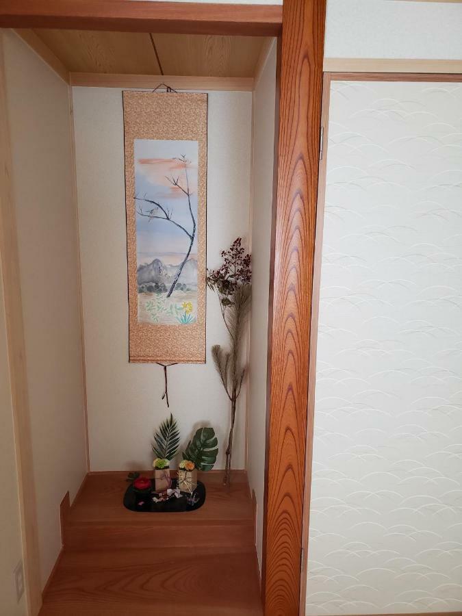 Gardenroom Bnb Yumyum Nagaszaki Kültér fotó