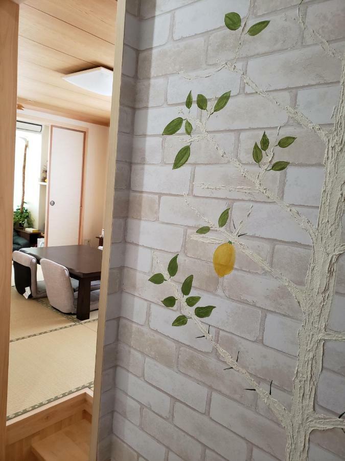 Gardenroom Bnb Yumyum Nagaszaki Kültér fotó