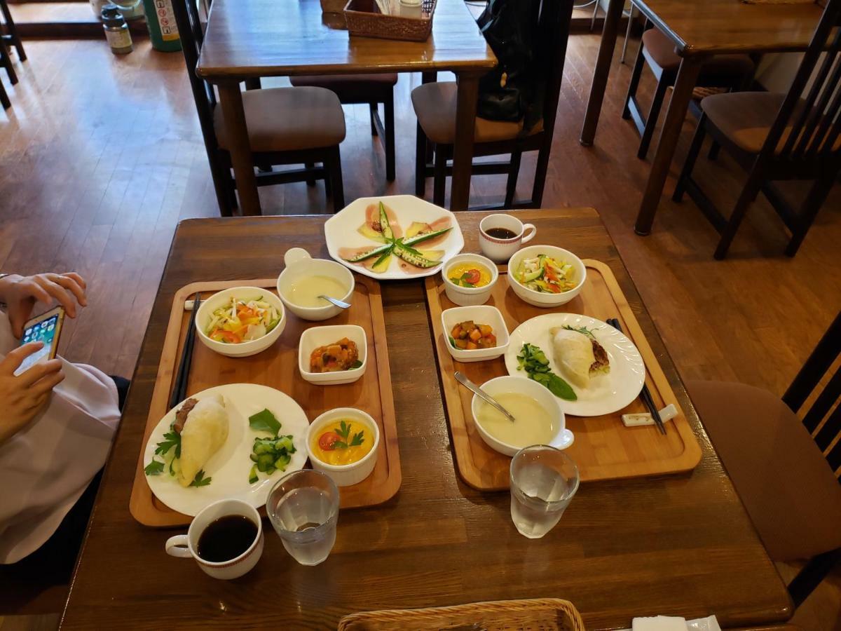 Gardenroom Bnb Yumyum Nagaszaki Kültér fotó