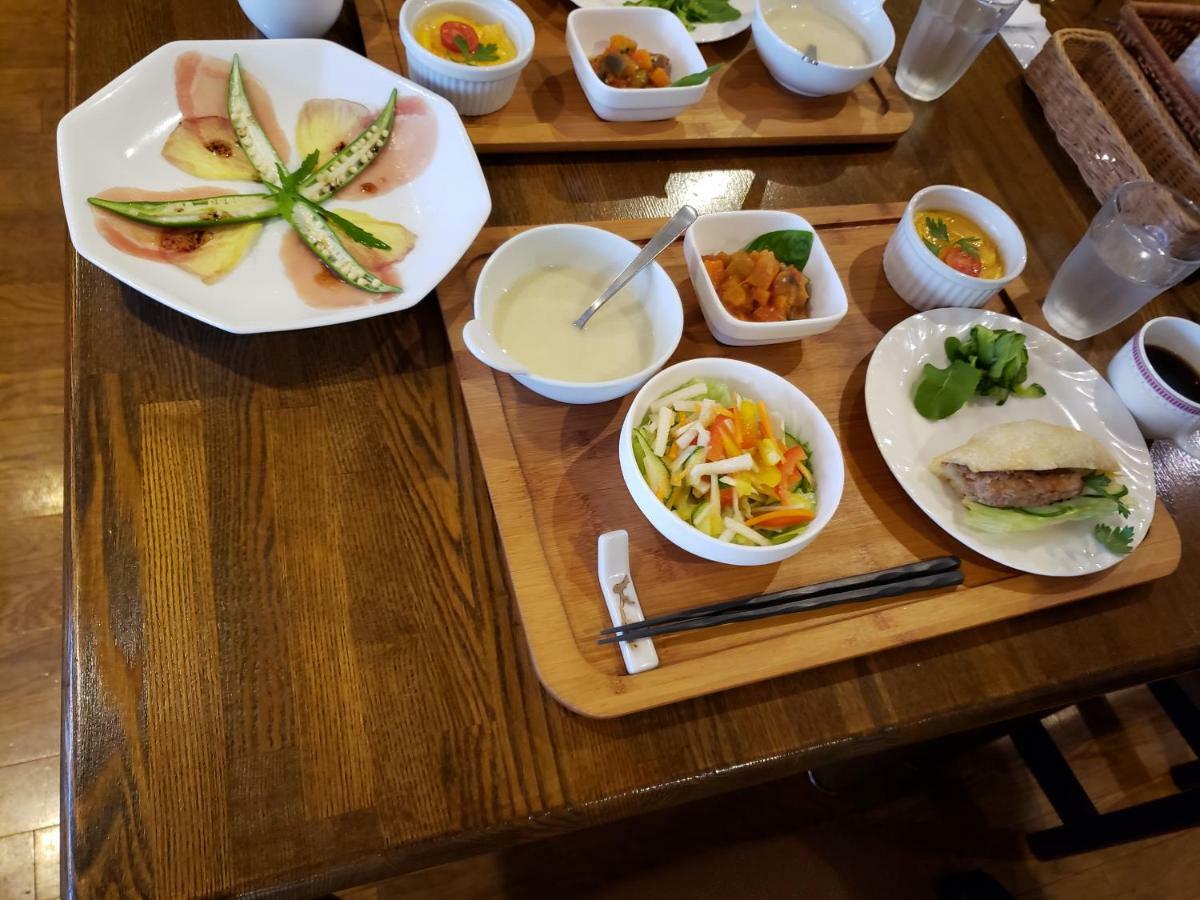 Gardenroom Bnb Yumyum Nagaszaki Kültér fotó